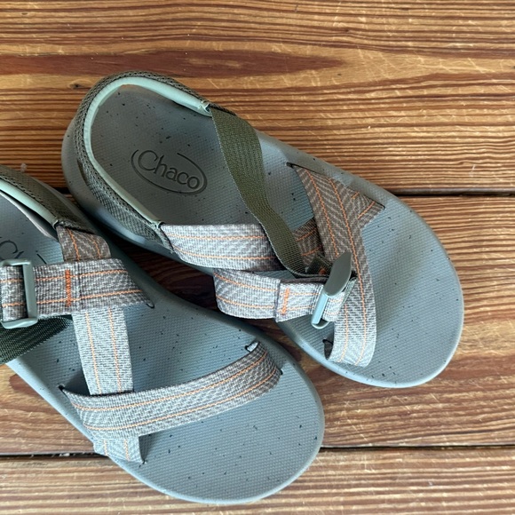 Chaco Men\'s Sandals - Gray and Brown main image 6
